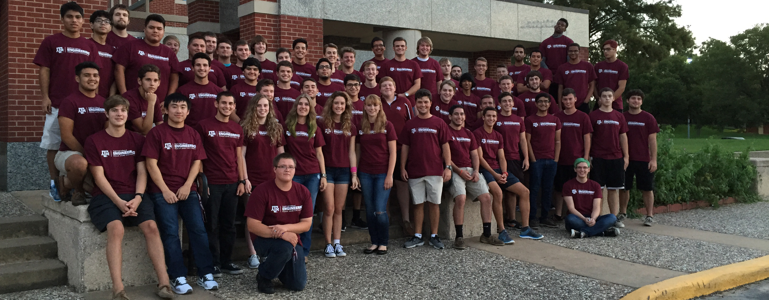 First cohort of Blinn-Brenham students