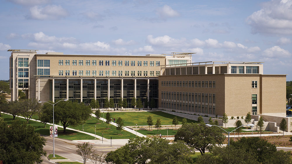 Emerging Technologies Building