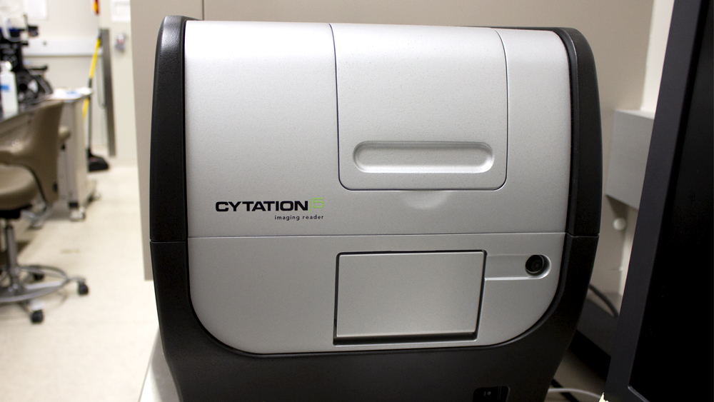 Cytation 5 Image Reader