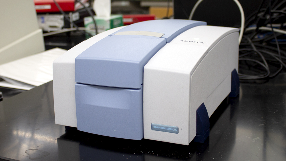 Fourier-Transform Infrared Spectroscopy