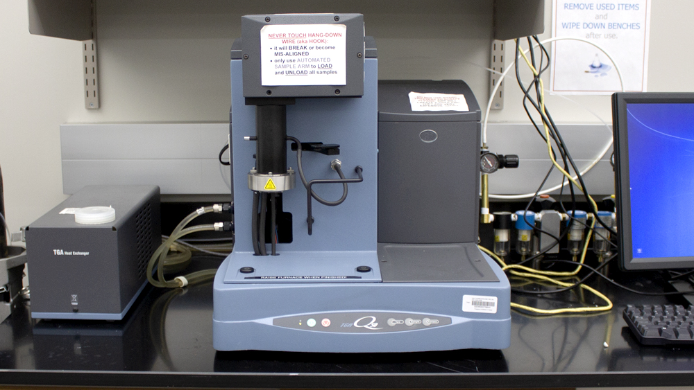 Thermogravimetric Analysis (TGA)