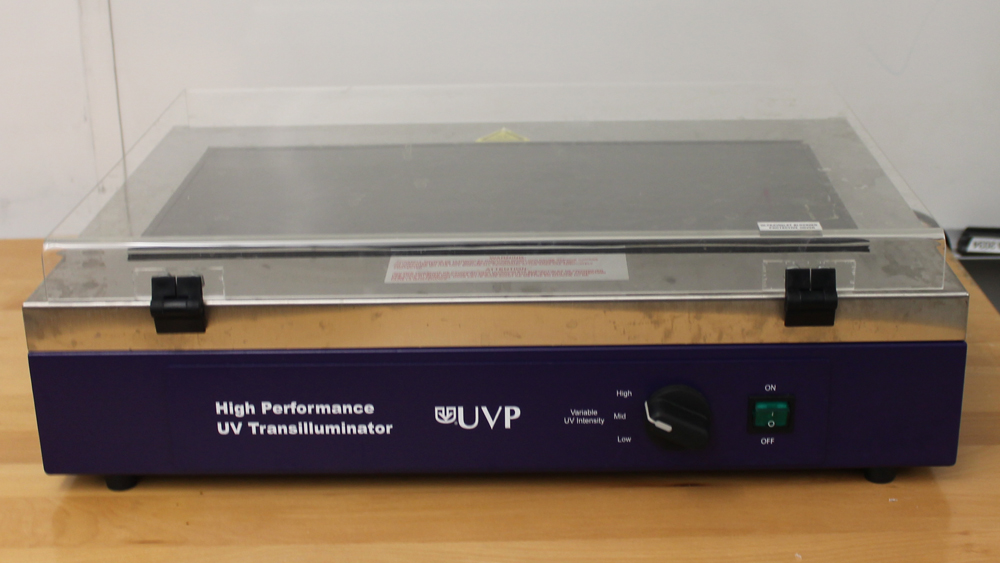 UV Transilluminator