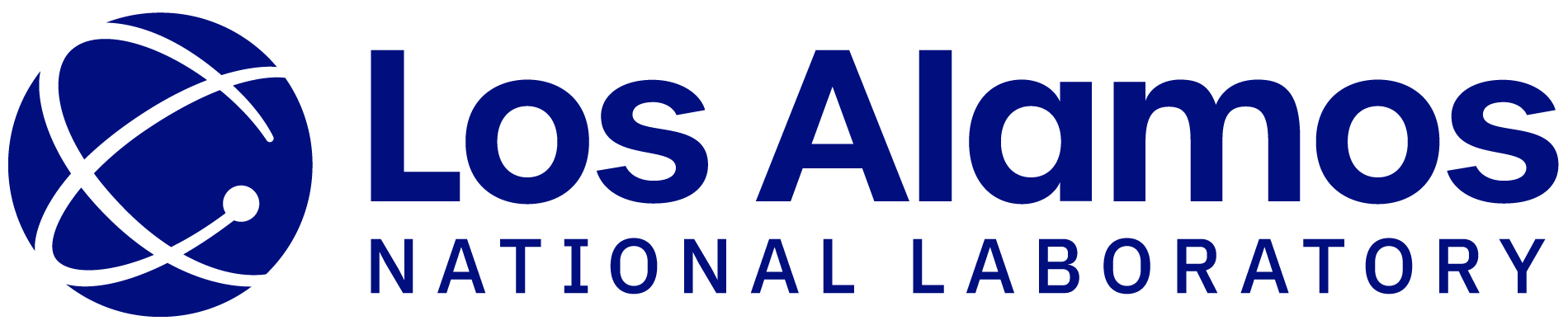 official logo of Los Alaos National Laboratory