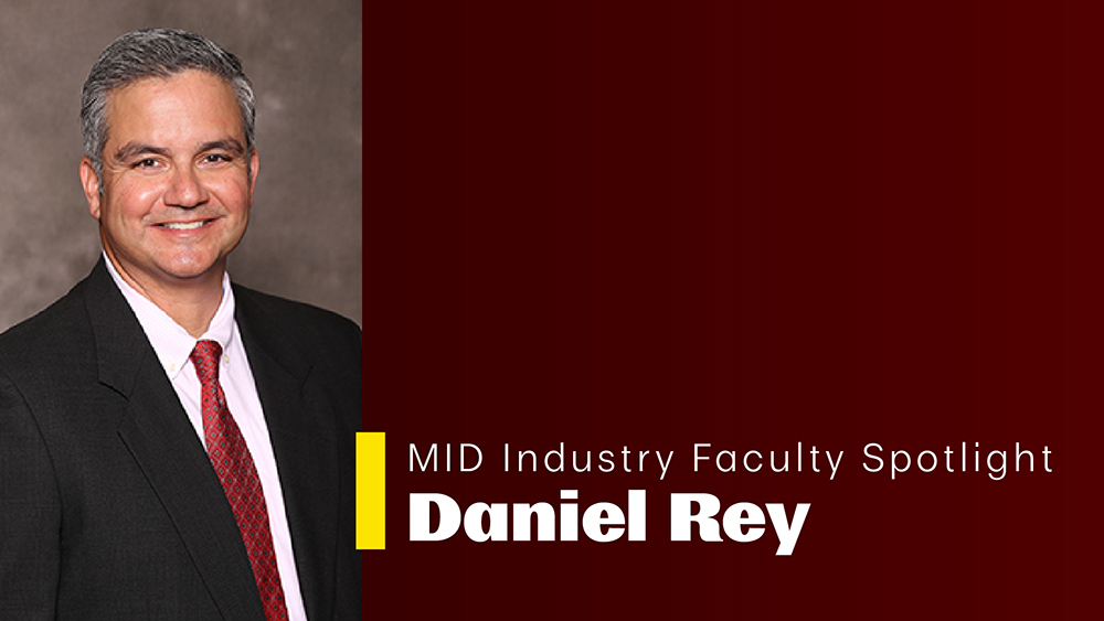 Daniel Rey profile image