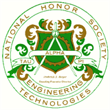 Tau Alpha Pi seal