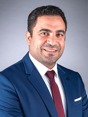 Mohamed Gharib