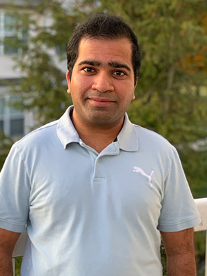 Kaushik Kudtarkar