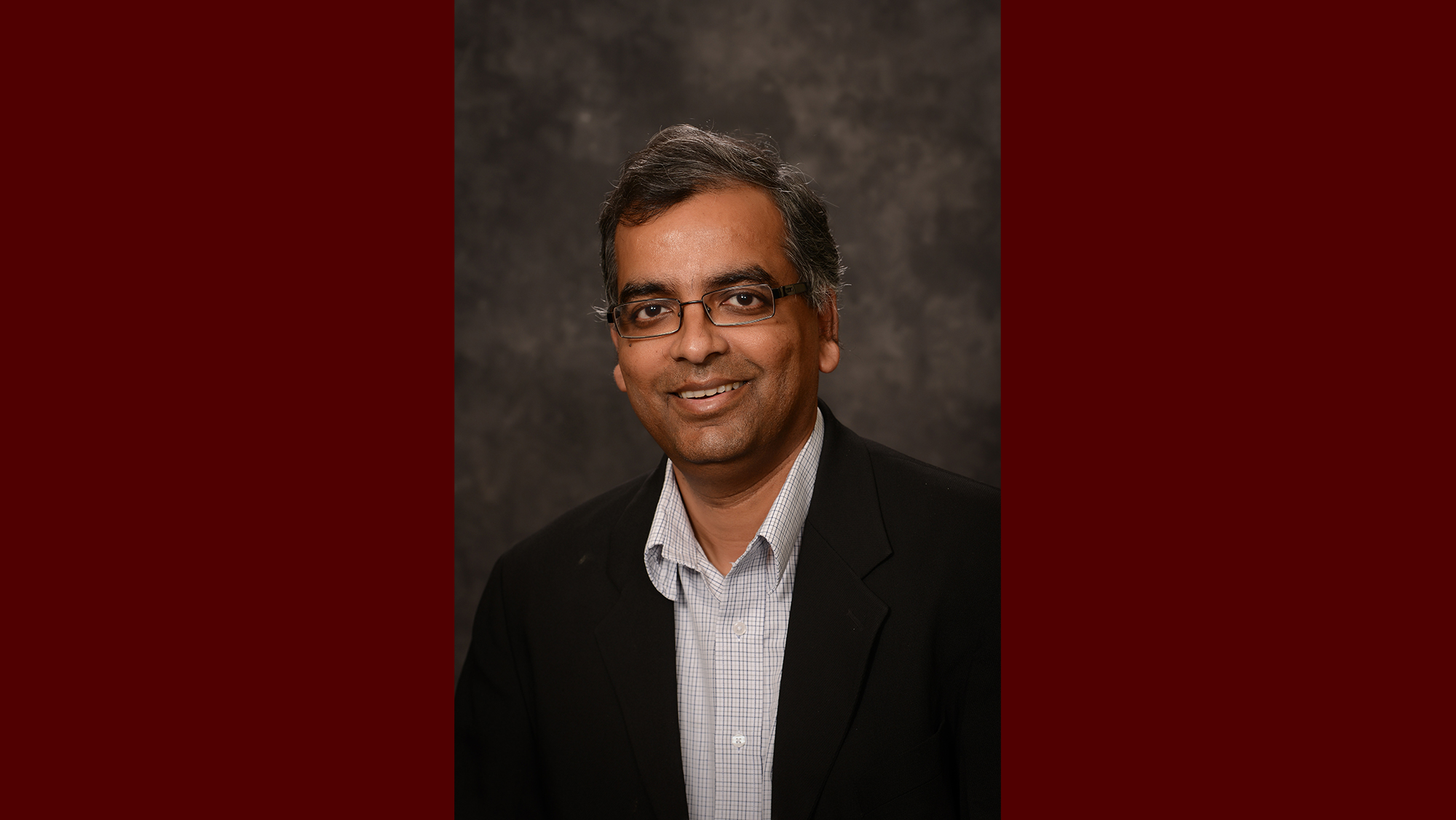 Photo of Dr. Arun Srinivasa