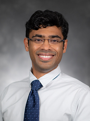 Dr. Aravind Krishnamoorthy