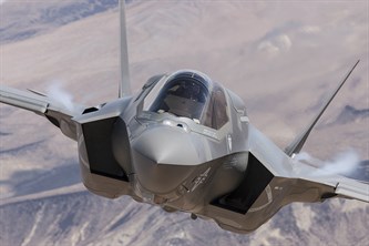 F-35 Aircraft