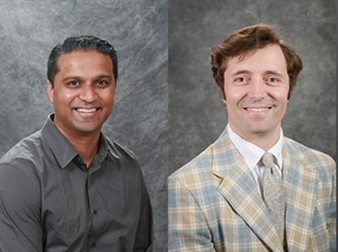 Chakravorty, Shell receive NSF grant to study the use of robotics for sensing environmental hazards