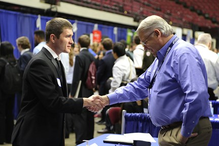 Career Fair 1