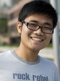 Jeffhuang -tamu -web