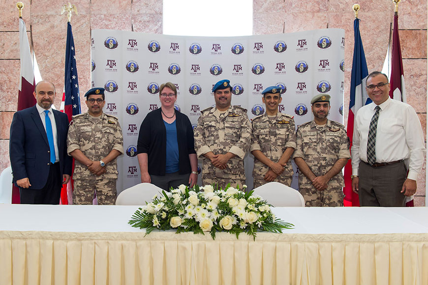 Photo of MOU signing ceremony