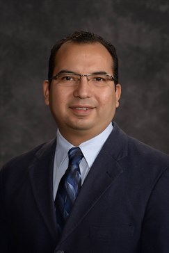 Image of Dr. Raymundo Arróyave