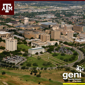 GENI workshop at Texas A&M