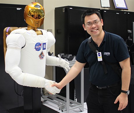 Robonaut