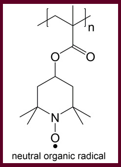 Neutral organic Radical