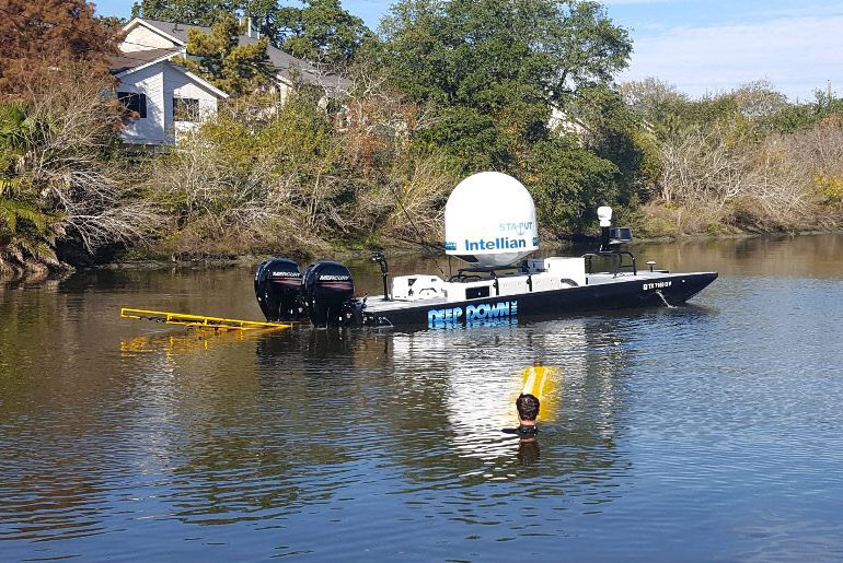 XPRIZE team's Marlin wahoo sub