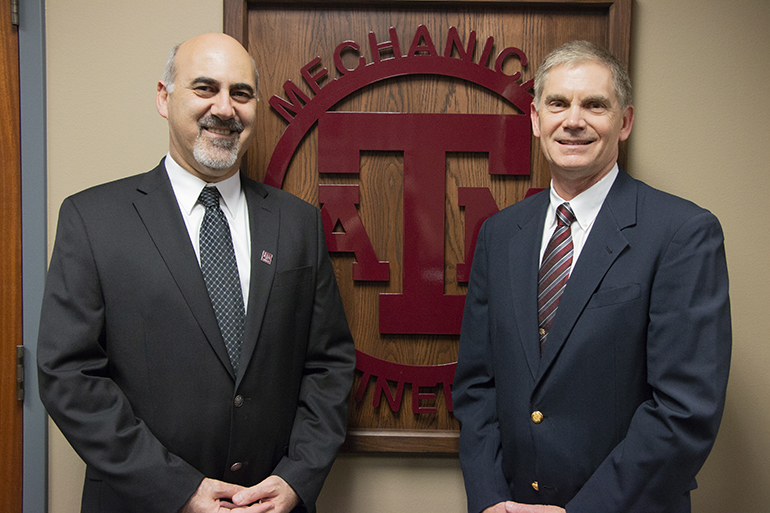 Quentin Baker recognized as College of Engineering Outstanding Alumni