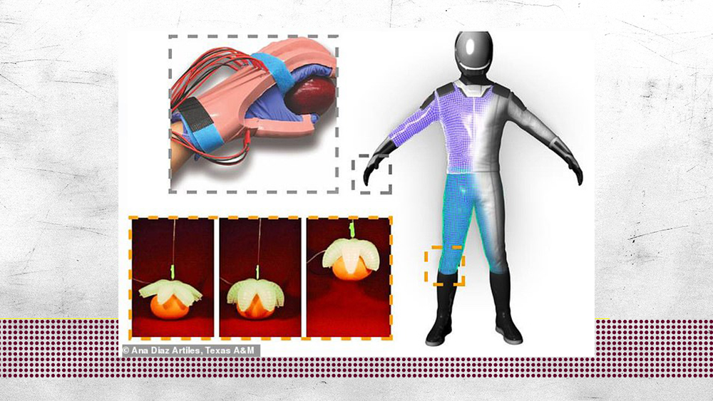 SmartSuit design concept