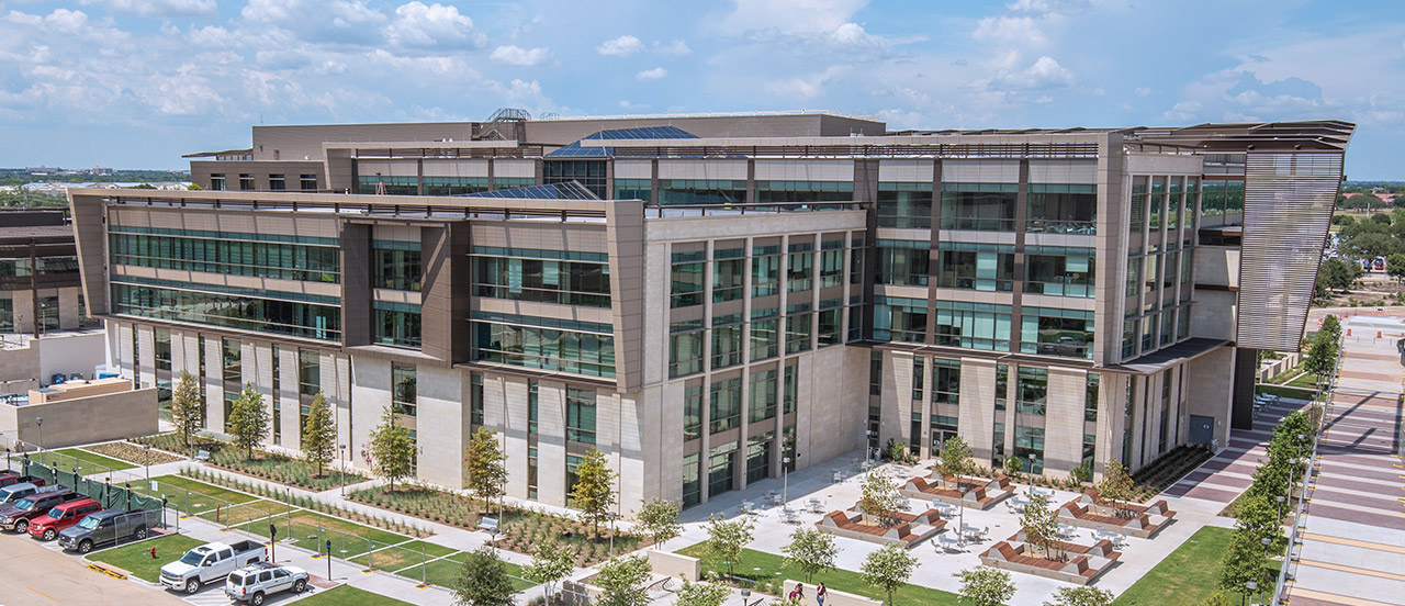 Zachry Engineering Education Complex 