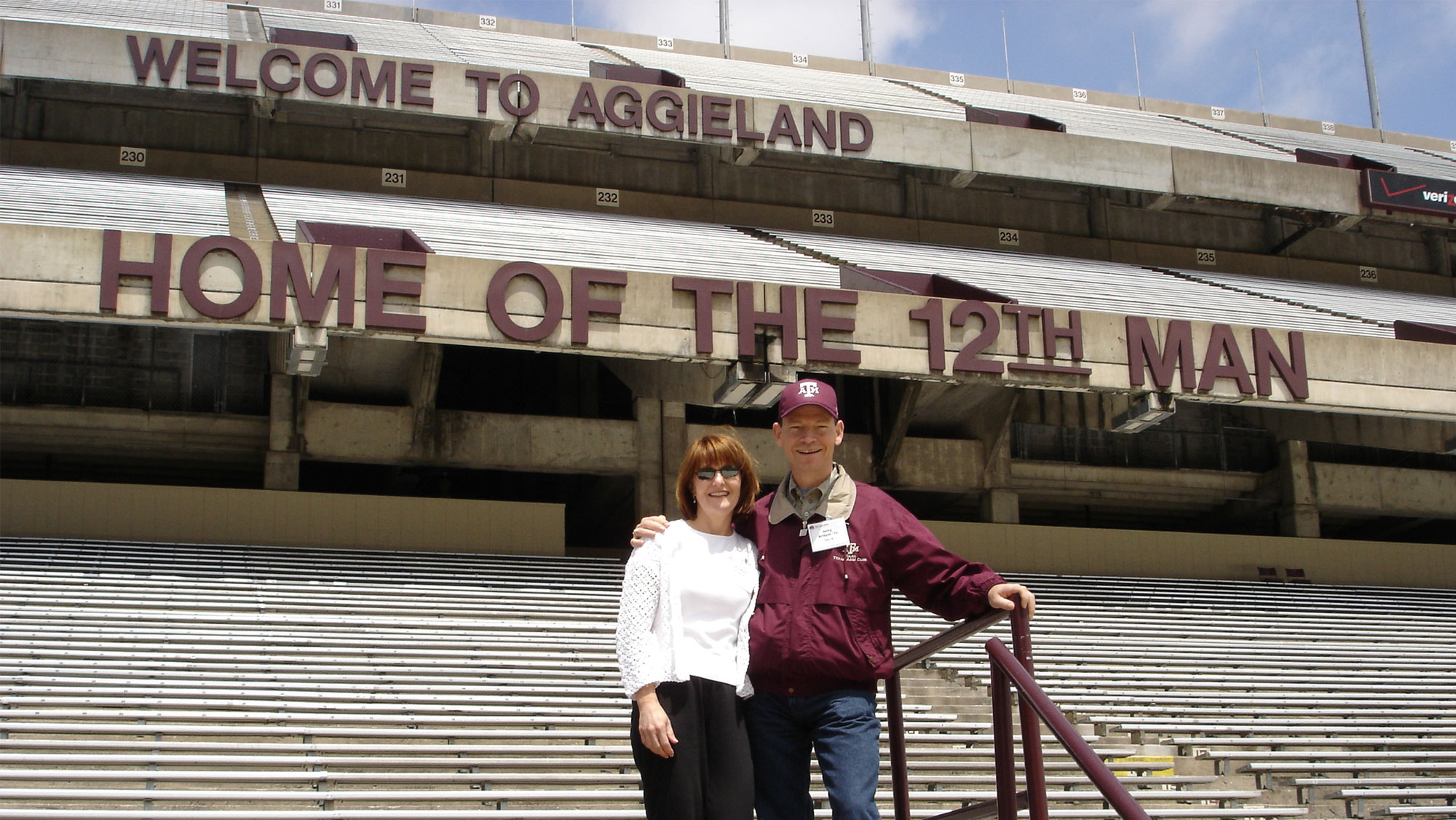 Bobbye and Jerry Britsch