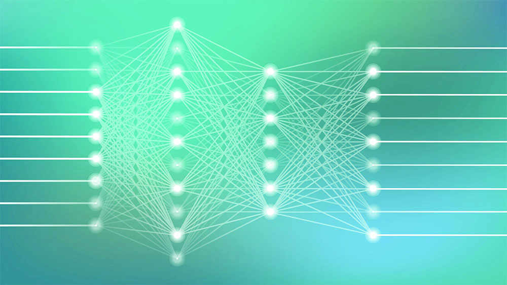 Neural network representation