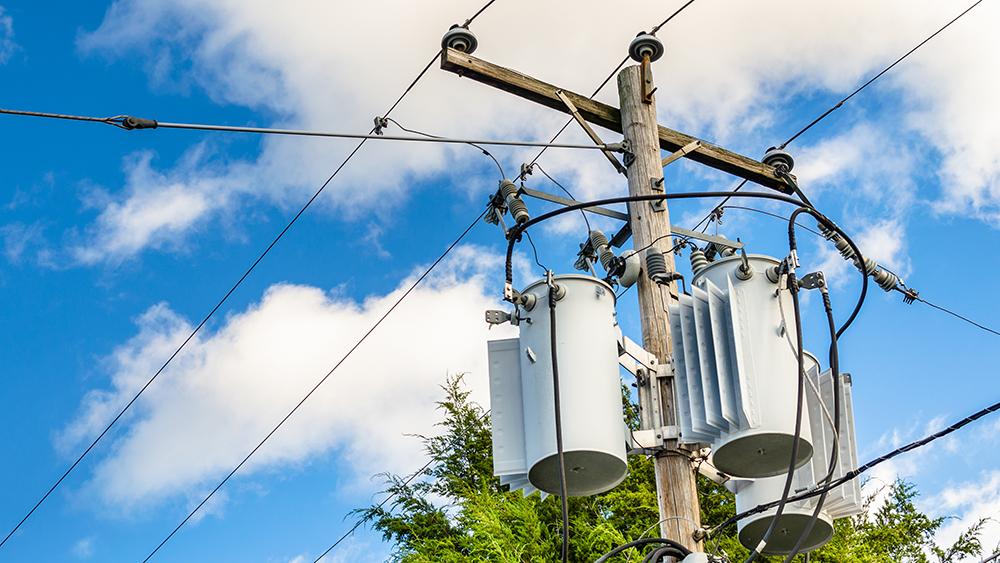 Electrical transformer