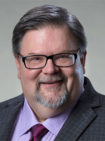 Headshot of Thomas L. Frey