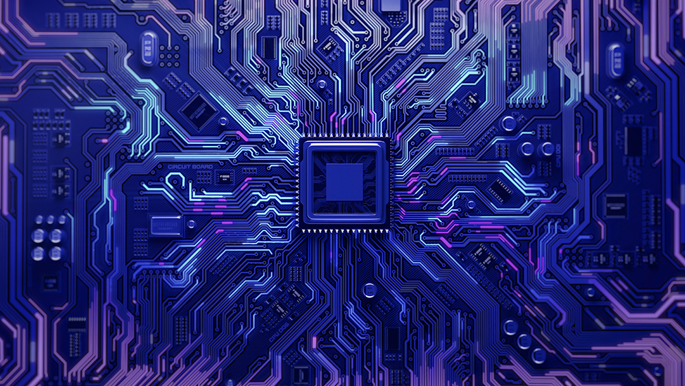 A circuit board