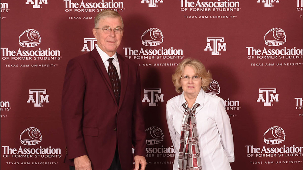 Terrance and Bonnie Reininger