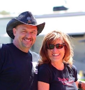 Doug and Jennifer Scheiding