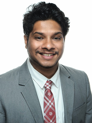 Headshot of Niranjan Sitapure.