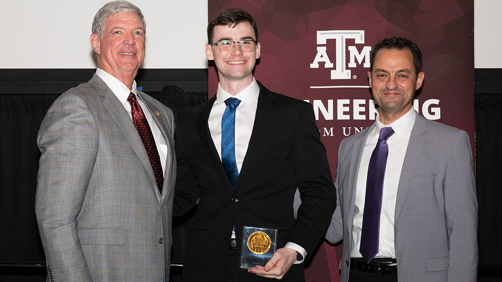 Craig C. Brown, Carsen Benner and Joe Elabd