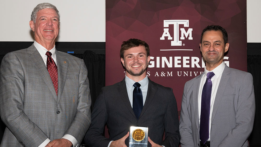 Craig C. Brown, James Sampson and Joe Elabd