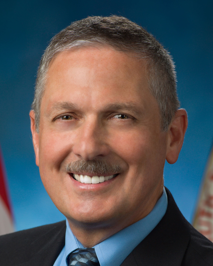 Headshot of John Connolly.