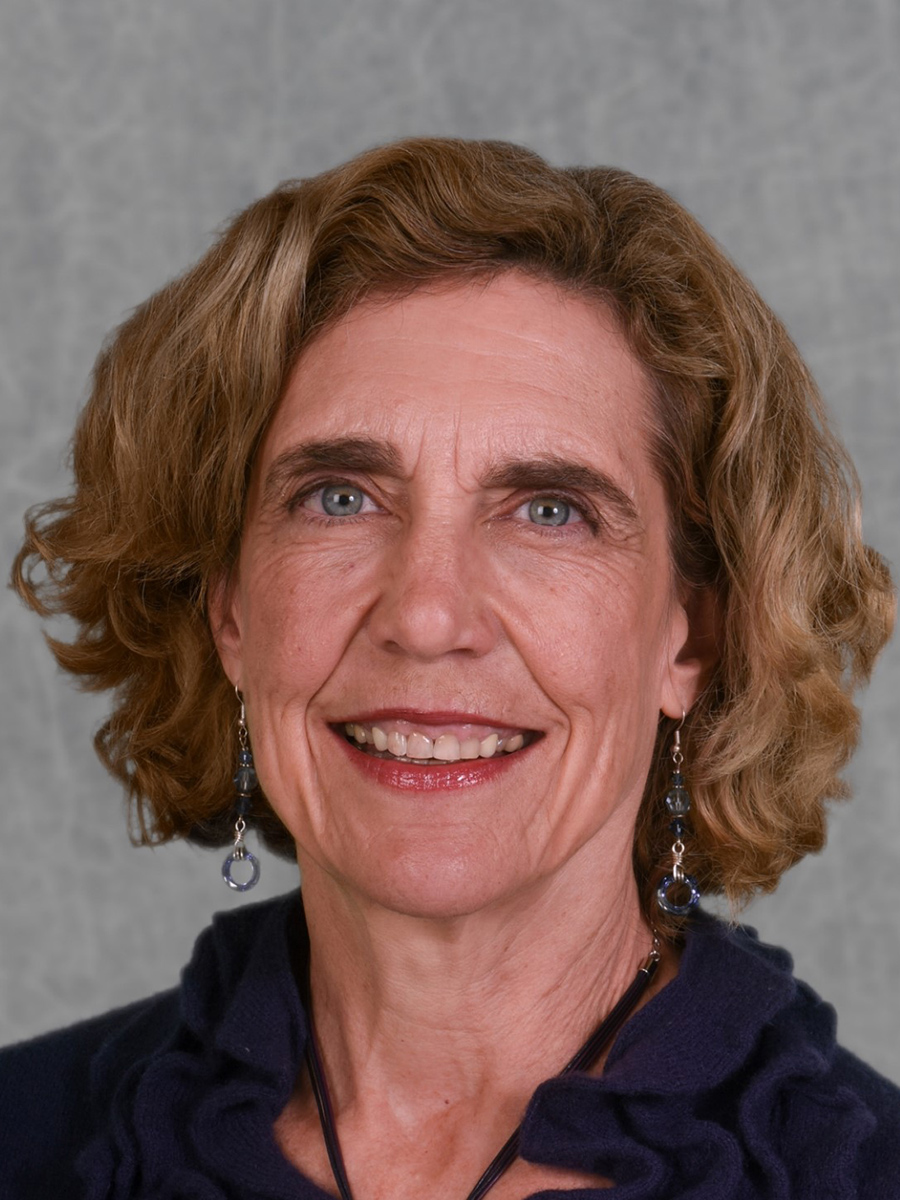 Headshot of Dr. Frances Ligler.