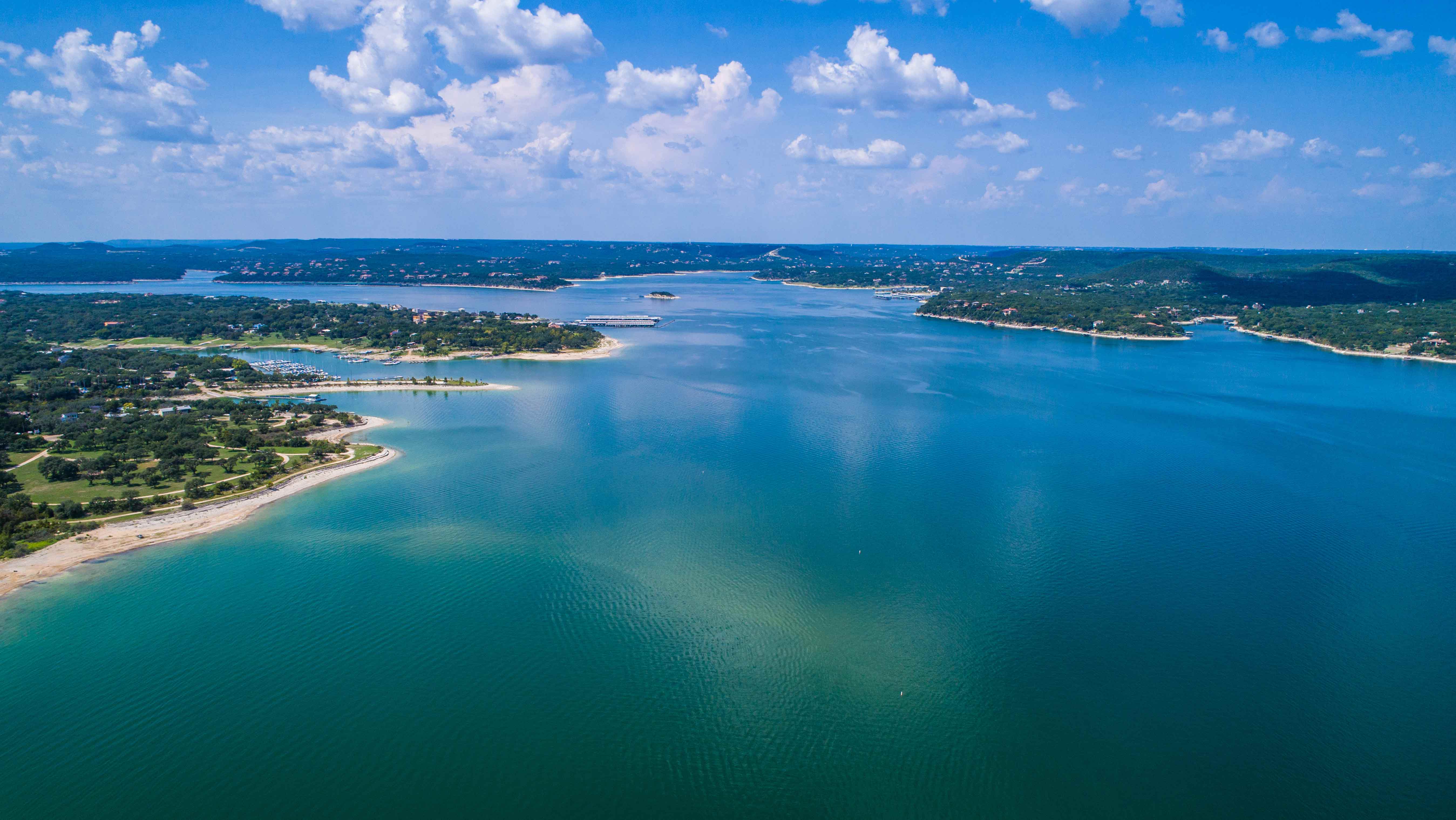 An image of a reservoir.